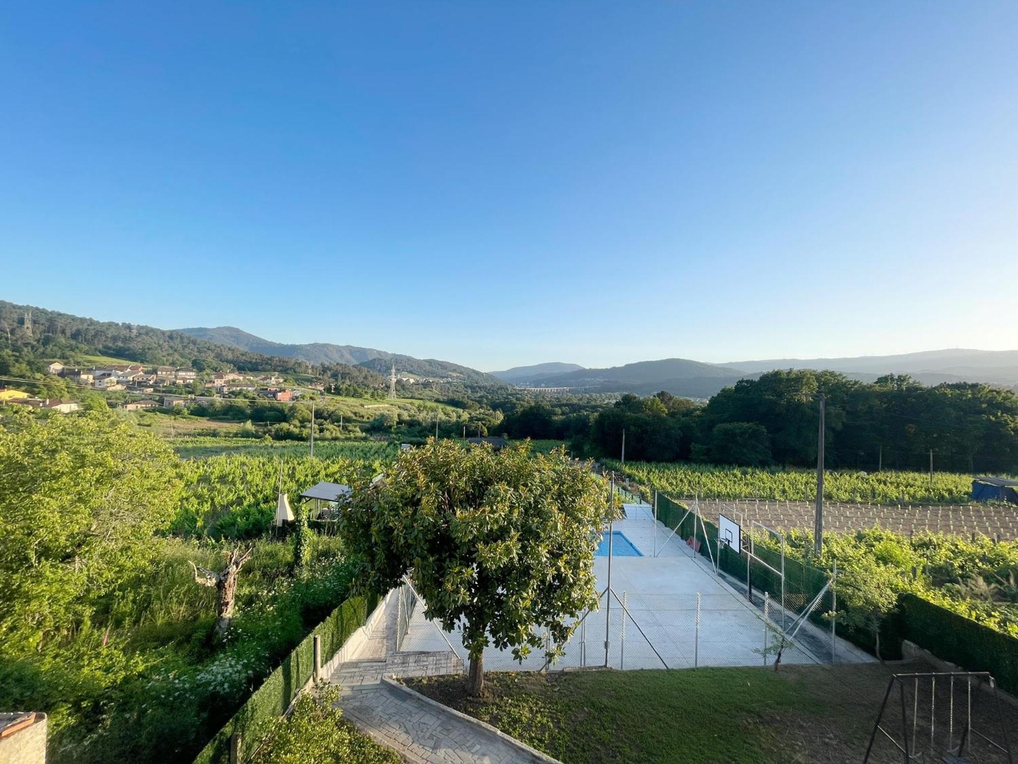 A Finca Da Tonita ريبادافيا المظهر الخارجي الصورة