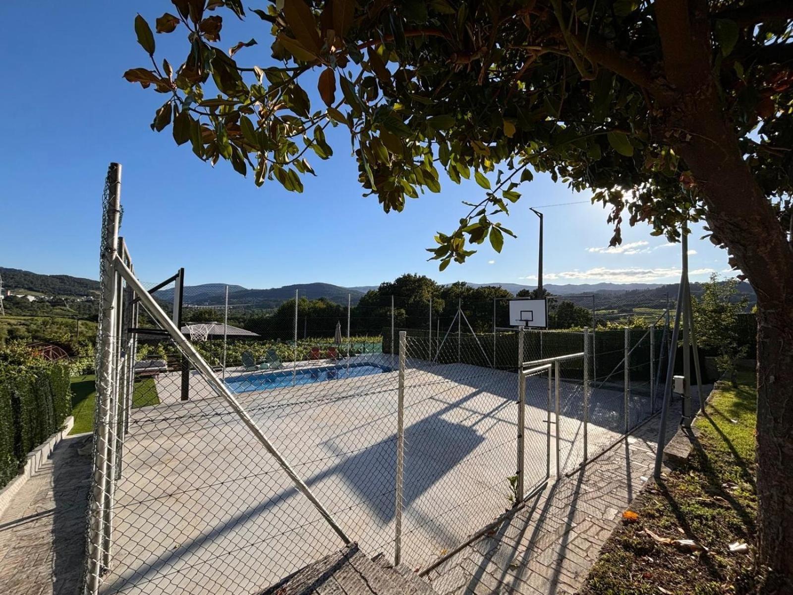 A Finca Da Tonita ريبادافيا المظهر الخارجي الصورة