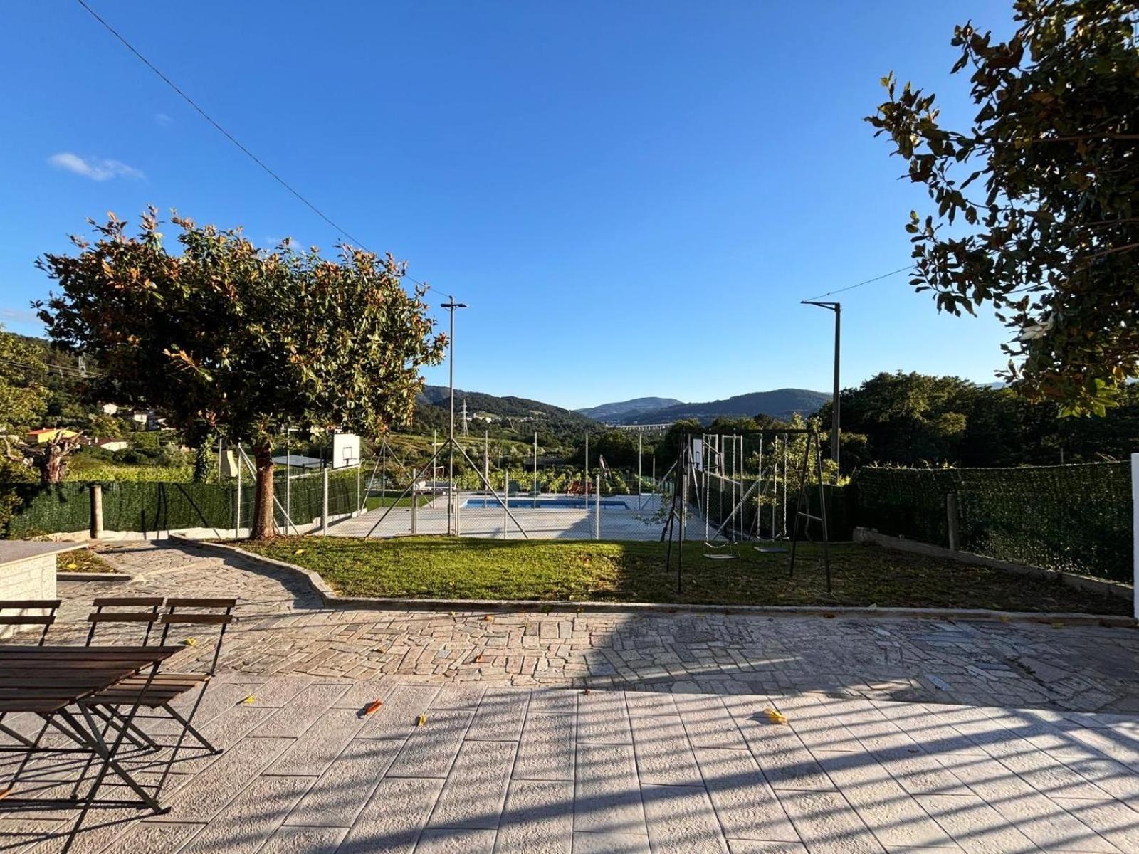 A Finca Da Tonita ريبادافيا المظهر الخارجي الصورة